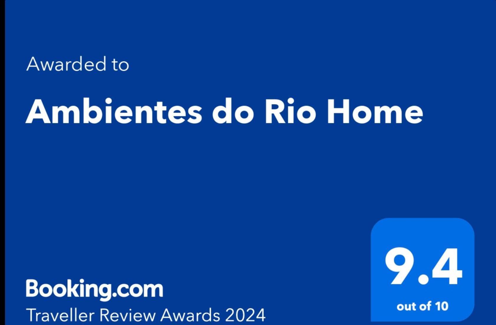 Ambientes Do Rio * Sacavém